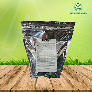 BOMBER 6 8 36 + micros Enriquecido com substâncias húmicas e extrato de algas 3 Kg