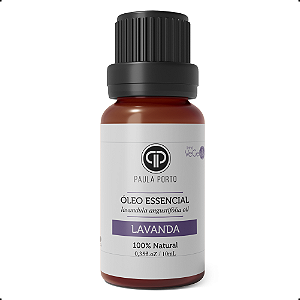 ÓLEO ESSENCIAL - LAVANDA - 10ML