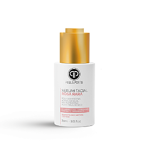 Sérum Facial - Rosa Rara