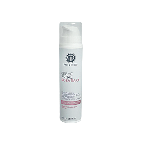 Creme Facial - Rosa Rara