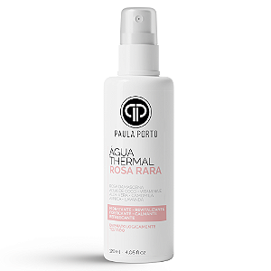 Água Thermal - Rosa Rara