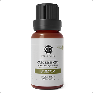 ÓLEO ESSENCIAL - ALECRIM - 10ML