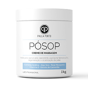 CREME PARA PÓS-OPERATÓRIO - 1KG