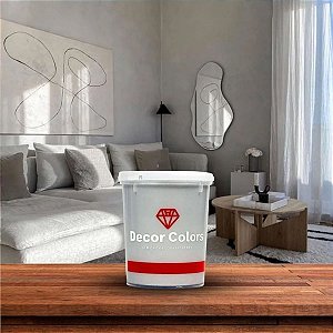 Cimento Diamantado Aveludado Crômio 1,6 kg Decor Colors