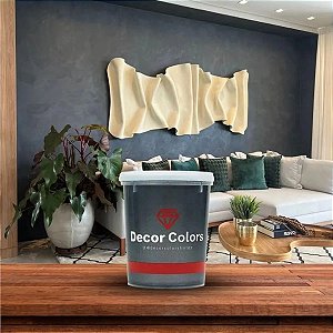 Cimento Diamantado Aveludado Minério de Ônix 1,6 kg Decor Colors