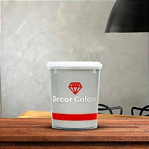 Cimento Diamantado Aveludado Tubarão Branco 1,6 kg Decor Colors