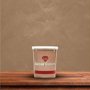 Cimento Diamantado Aveludado Chocolate 1,6 kg Decor Colors