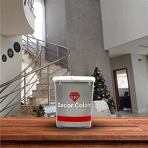 Cimento Diamantado Aveludado Elefante 1,6 kg Decor Colors