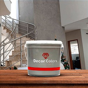 Cimento Diamantado Aveludado Elefante 3,2 kg Decor Colors