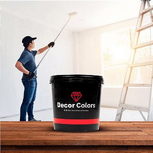 Fundo Preparador de Parede Base Água 18 Litros Decor Color