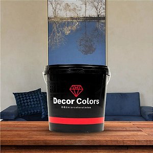 Cimento Queimado Rústico Algodão Egipcio 23 kg Decor Colors