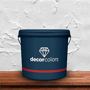 Massa Acrílica Embalagem 5 kg Decor Colors