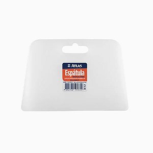 Espátula Silicone para Aplicação de Cimento Queimado