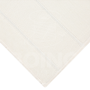 Fralda Nicoli Bainha Pc Mabber 30cm x 40cm - Creme