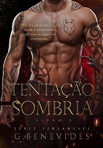 Tentação Sombria + conto Fraldas com buraquinhos - SEM JACKET