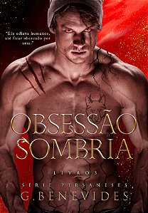 Obsessão Sombria + conto - SEM KIT