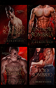 COMBO PERSANESES COM jacket - 4 LIVROS + CONTOS