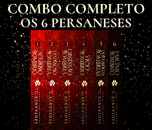 COMBÃO PERSANESES COM JACKETS