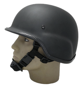 Capacete M88 Tático Com Queixeira Airsoft Paintball M88x01