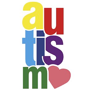 Estampa Impressa DTF AUTISMO