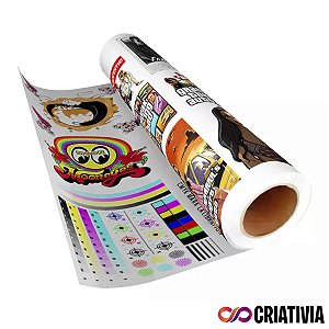 Impressão de Estampa em DTF 57x100cm 1 (Metro)