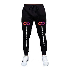 Calça de Moletom Personalizada