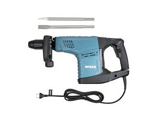 Martelo Rompedor Demolidor 1500W/220V Wesco WS3225K