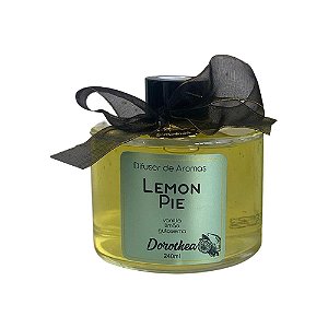 Difusor de Aromas 240ml - Lemon Pie