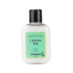 Creme Hidratante 250g - Lemon Pie