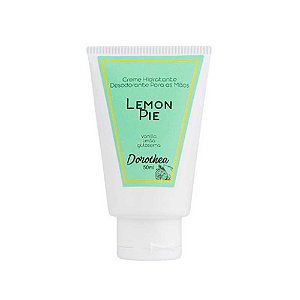Creme Hidratante Mãos 50g - Lemon Pie