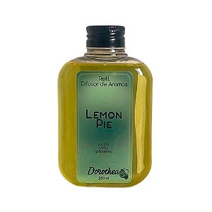 Refil Difusor de Aromas 240ml - Lemon Pie