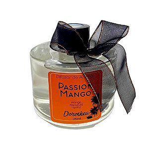 Difusor de Aromas 240ml - Passion Mango