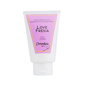 Creme Hidratante Mãos 50g - Love Fresia