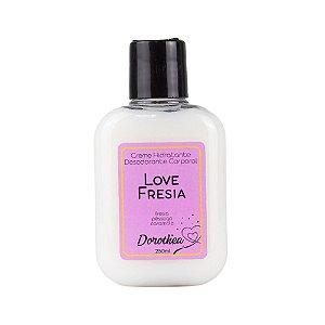 Creme Hidratante 250g - Love Fresia