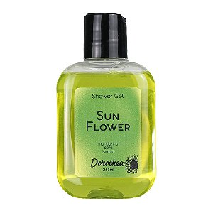 Shower Gel 250 ml - Sun Flower