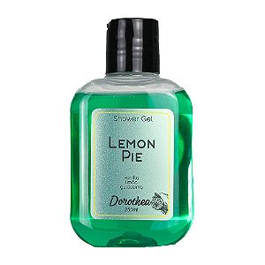 Shower Gel 250 ml - Lemon Pie