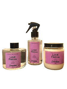 Kit Casa - Love Fresia