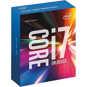 Processadores Intel i7