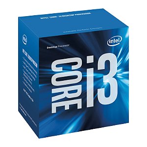 Processadores Intel i3