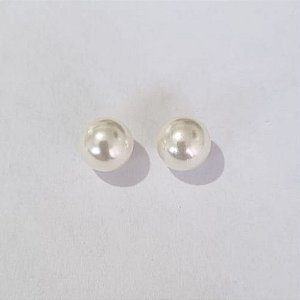 BRINCO EM AÇO INOXIDÁVEL PÉROLA 7MM ACBR0000131
