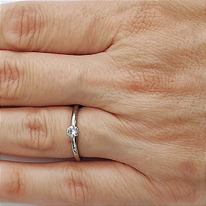 ANEL EM AÇO INOXIDÁVEL 316L COM MICRO ZIRCÔNIAS LARGURA 3,5MM (VALOR UNITÁRIO) ACAN000026