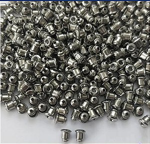 ACESSORIO EM AÇO INOXIDAVEL 316L - TARRAXA 7MM COMPOSIÇÃO 100% AÇO INOXIDAVEL - ACAC000014