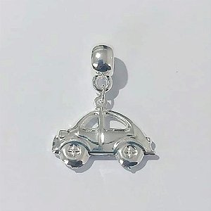 BERLOQUE FOLHEADO A PRATA COM 50 MILÉSIMOS + VERNIZ DIAMOND FUSQUINHA 23MM (UNIDADE) PRBQ000170