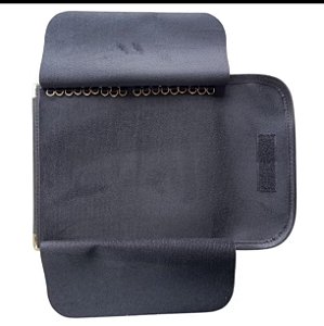 MOSTRUÁRIO PASTA PARA JÓIAS CORRENTES E PULSEIRAS 46X36CM PREB000073