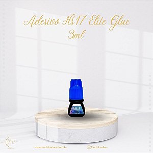 Adesivo Hs17 Elite Glue 3ml