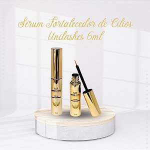 SÉRUM FORTALECEDOR DE CILIOS UNILASHES 6ML
