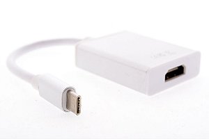 Cabo Adaptador USB Tipo C para HDMI