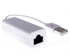 Adaptador USB para Rede RJ45 HB-T80