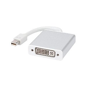 Cabo Adaptador Mini Displayport  para DVI