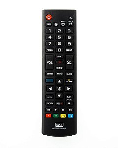 Controle Remoto Para Smart TV LG LCD ou LED CO1291